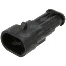 Mehrfachsteckverbinder Super Seal Stecker Polanzahl 2...