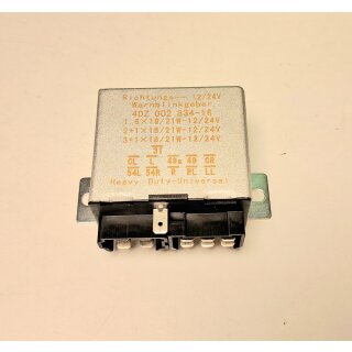 Blinkgeber Mercedes T2/LN1 Unimog Vgl.Nr.  4DM004356-021  24V