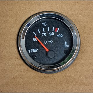 Temperaturanzeige Wassertemperatur für Massey Ferguson MF100  David  Brown 950