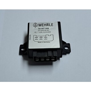 Blinkgeber Warnblinkgeber 54407008 24V 3+1, 8x 21W für DAV IVECO MB MAN Liebherr
