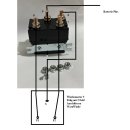 12V 500A Winden Magnetschalter Relais Schalter für...