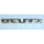 Deutz  Schriftzug  Schild Emblem für Deutz Frontgrill 247x30mm
