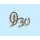 Deutz D30 Schriftzug Emblem Messing Deutz D30 D30S F2L712 Schlepper