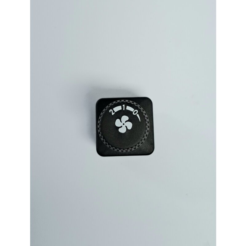 Drehschalter wassergeschützt Schalter 3 Stufen Lüfter Heizungsgebläse