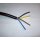 Kabel 4 x 0,75mm² polig Fahrzeugkabel Fahrzeugleitung Anhängerkabel 1 Meter