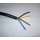 Kabel 4 x 0,75mm² polig Fahrzeugkabel Fahrzeugleitung Anhängerkabel 1 Meter
