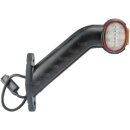 LED Schluss/Positionsleuchte/Seitenm,  rot/weiß/...