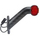 LED Schluss/Positionsleuchte/Seitenm,  rot/weiß/...