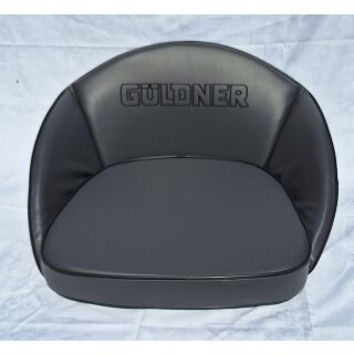 Sitzkissen Traktor Güldner Grau G30, G40, G50, G60, 364, 820, 825