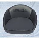 Sitzkissen Traktor Güldner Grau G30, G40, G50, G60,...