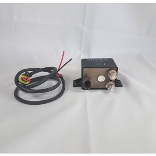 Hochleistungsrelais Trennrelais Magnetschalter 12V 300A Aufsitzmäher Rasentrac
