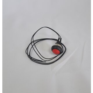 Joystick Taster Rot 13.2mm für  Powershift FordTM115 - TM190 8160 - 8560