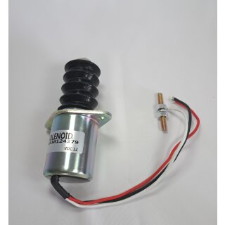 Stopp-Magnet 12 V , AM124379 John Deere 415 455 Radlader  Rasenmäher  F915 F925