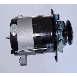 Lichtmaschine mit elektronisch Regler  Belarus MTS 80.1, 80.2 820, 14V/80A 1150W G9695.3701-1
