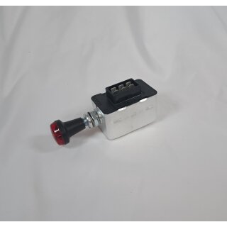 Warnblinkanlage Bosch 6 Volt für Lanz Opel Porsche VW  Zweikreis Oldtimer