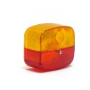 GEKA BBS95 Lichtscheibe links/rechts Blink- Brems-...