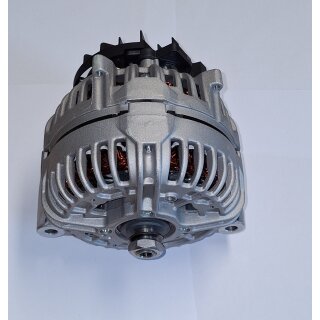 Lichtmaschine Agco Case Claas Manitou John Deere  Serie 6 7 Vg. Nr. 0124625030 0124625031 14 V/200A