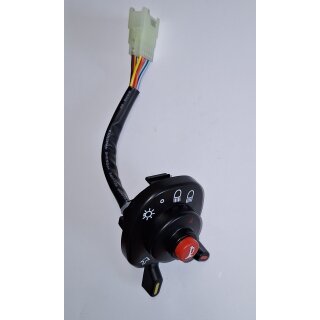 Blinklicht Kombischalter Original Kubota 6C042-55423R BX  B1410 B1610 B1700 B1710
