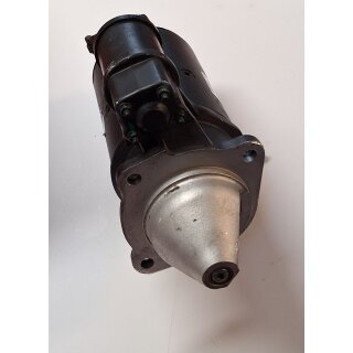 Austausch Anlasser Valeo D11E156 D11E126 Volvo Penta AQD21 MD21 MD32