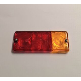 Lichtscheibe FER Rückleuchte Rücklicht Anhänger W50 S4000 Robur HW60 HW80 THK5 HP 400 500