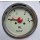 Öldruckmanometer 60mm bis 3 Bar für Hanomag Schlepper Oldtimer