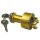 Wasserdichtes Zündschloss Messing 3 Stellungen 5 Pin. Boot Schiff
