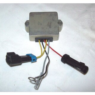 REGLER GLEICHRICHTER FÜR MERCURY MARINE 893640-001, 893640T01 ,883071-1 14,3V