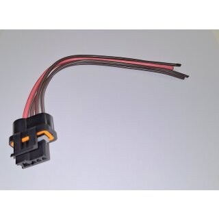 Anschlusskabel Reparatur Stecker 4 polig Delpi Delco CS 121 130 144  Lichtmaschine Daewoo Stapler Chevy Pick Up