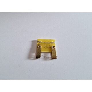 1 Stück Sicherung 20A Stecksicherung MTS 50 52  Belarus K700 T25