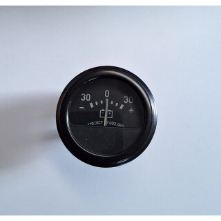 Amperemeter 30-0-30 A für MTS 50 52 80 82  Belarus  Władimirec T-25