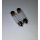 2 Stück Glühlampe 24 V  5 W 8,5x36mm Soffitte Glühbirne Oldtimer Lampe Rücklicht