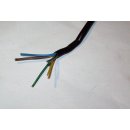 Kabel 5 x 1,5 mm² polig Fahrzeugkabel...