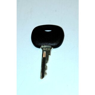 KEY Zündschlüssel 14603  für Glühanlassschalter Glüh-Start-Schalter für Deutz IHC Same Case IHC MF
