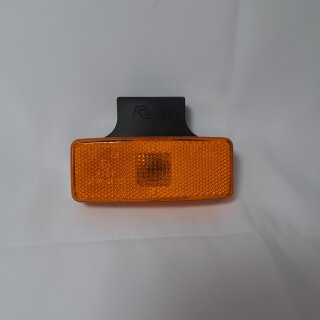 LED Seitenmarkierungsleuchte mit Halter