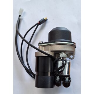 Anlasser 12V/0,3Kw 12 Zähne für Rasenmäher Brast Hwasdan HP200D Zongshen NP150AE