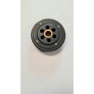 Kupplung für Anlasser 12V/0,3Kw für Rasenmäher Brast Hwasdan HP200D Zongshen NP150AE
