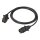 Profi Anhängerkabel Verbindungskabel mit  Stecker Kfz Kabel ZT W50 HW 60 80 MTS 3,0m