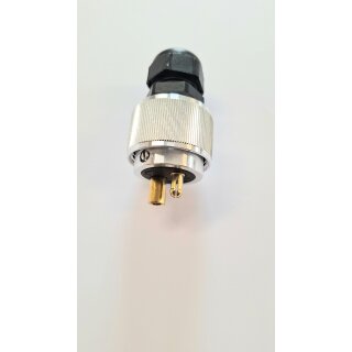 Hella Stecker Aluminium 30A 12- 42V für Feuerwehr THW Nutzfahrzeuge