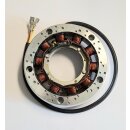Lichtmaschine Ständerwicklung mit Magnetring...