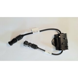 Aspöck LED-Control Gerät Blinker  für LED Leuchte mit 5pol. Bajonett 10-30Volt