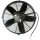 Kühler Lüfter Spal Lüftermotor Ø305mm/Ø12" 24V Drückend VA34-BP70/LL-36S 24V