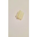 Stecker Gehäuse weiß 2 Polig, T -...