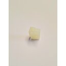 Stecker Gehäuse weiß 2 Polig, T -...