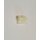 Stecker Gehäuse weiß 2 Polig, T -  Ausführung mit Rastnase für Japanische Steckverbindung Lichtmaschine