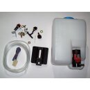 Scheibenwaschanlage Set IFA ZT 323 Radlader Bagger...