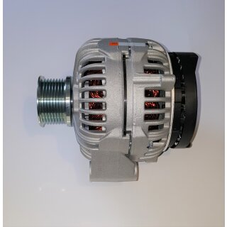 Lichtmaschine Claas Fendt KHD Deutz Fendt  New Holland Zetor Valtra Manitou  Kramer John Deere  14V/150A  0123515500+