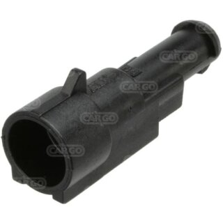 Mehrfachsteckverbinder Super Seal Stecker Polanzahl 1 Kabeldurchmesser1.5 mm²