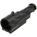 Mehrfachsteckverbinder Super Seal Stecker Polanzahl 1...
