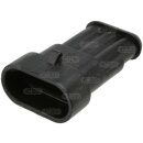 Mehrfachsteckverbinder Super Seal Stecker Polanzahl 3...
