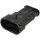 Mehrfachsteckverbinder Super Seal Stecker Polanzahl 3 Kabeldurchmesser1.5 mm²